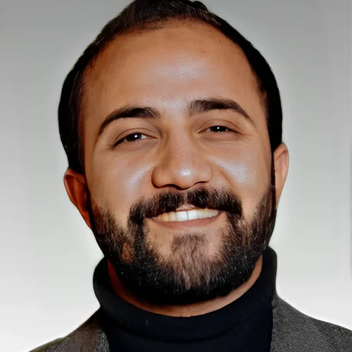 Team Member (Ahmed Badia)
